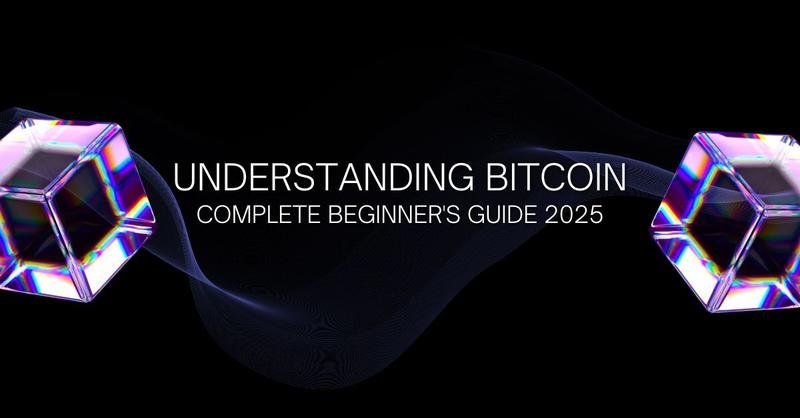 What Is Bitcoin? A Complete Beginner Guide for 2025