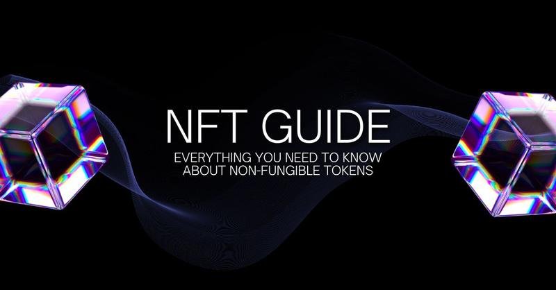 NFT Guide 2025: How Non-Fungible Tokens Work, Top Marketplaces & How to Buy NFTs